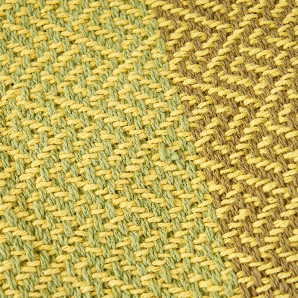 Anna Handcrafted Cotton Throw Blanket