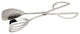 Elegance 10" Stainless Steel All Purpose Scissor Tongs