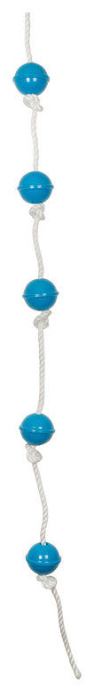 Swing Set Ball Rope, Blue