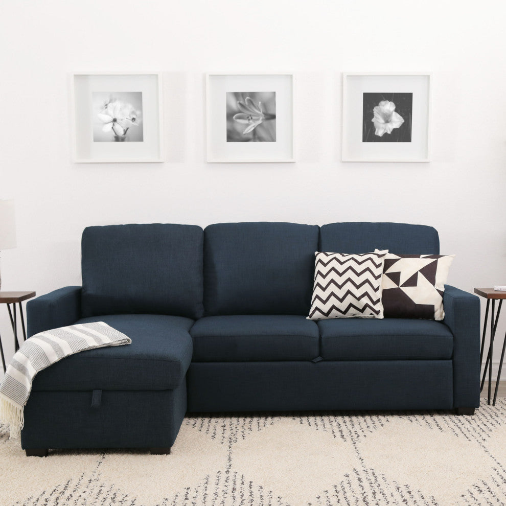 Thompson Storage Sofa Bed Sectional