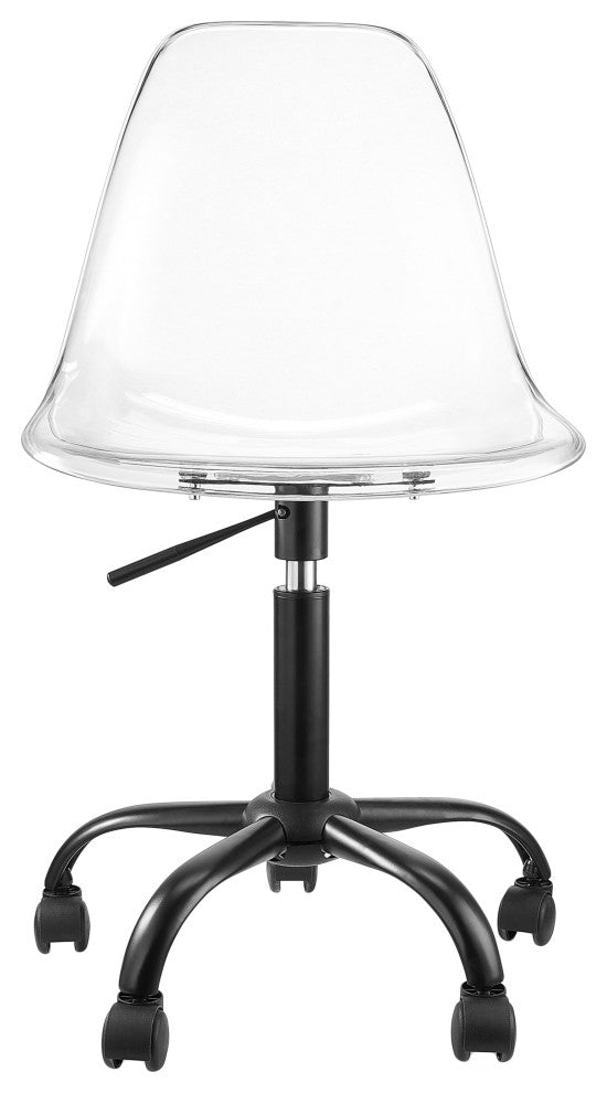 Clarion Office Chair, Black
