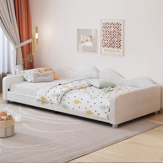 Gewnee Twin size Upholstered Daybed