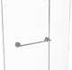 Prestige Regal 24" Shower Door Towel Bar, Satin Nickel