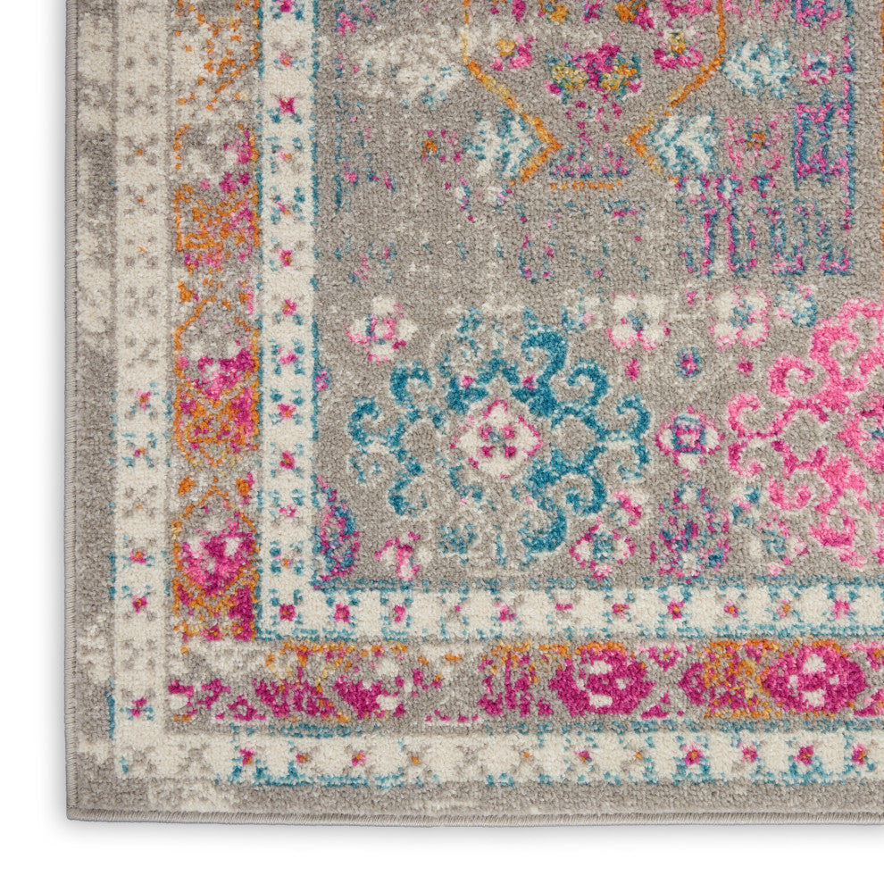 Nourison Home 6'7"x9'6" Passion Area Rug