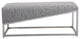 Uttermost Uphill Climb Geometric Bench 23565