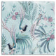 Chinoiserie Birds On Branches 16x16 Canvas Wall Art