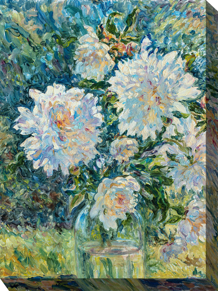 OU-79284 Soft Touch Outdoor Art