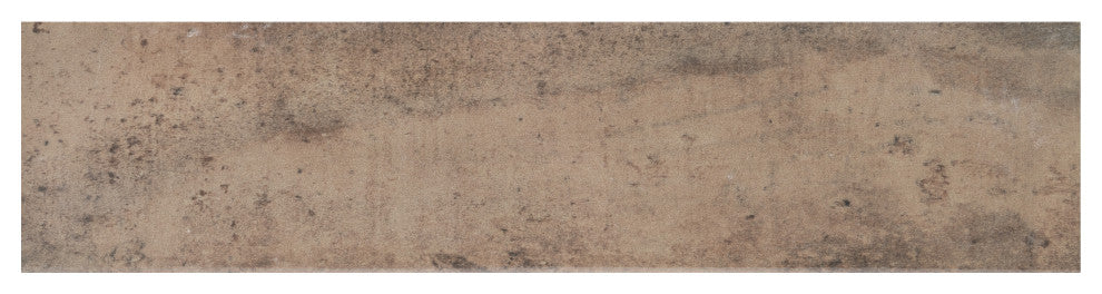 Capri Brick Terra Porcelain Floor and Wall Tile