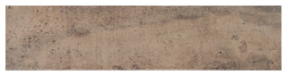 Capri Brick Terra Porcelain Floor and Wall Tile