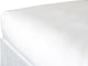 Italian Percale Fitted Sheet, White, Twin_xl