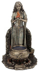 Brigid Celtic Goddess of Health & Home Statue By Veronese Design