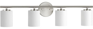Replay 4-Light Bath Light, Brushed Nickel