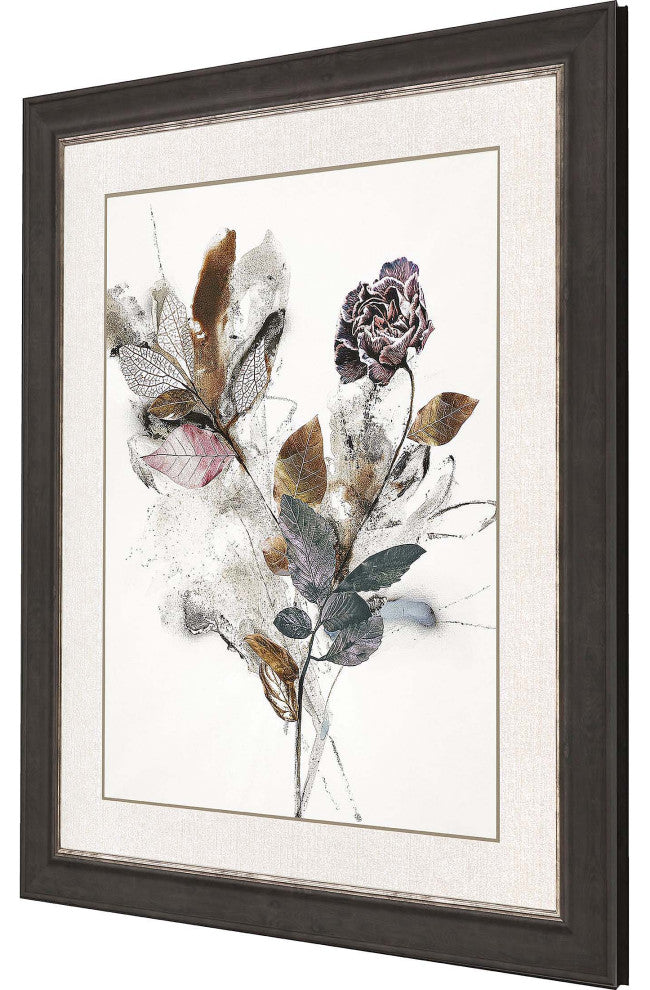 Playing Flower I Artwork