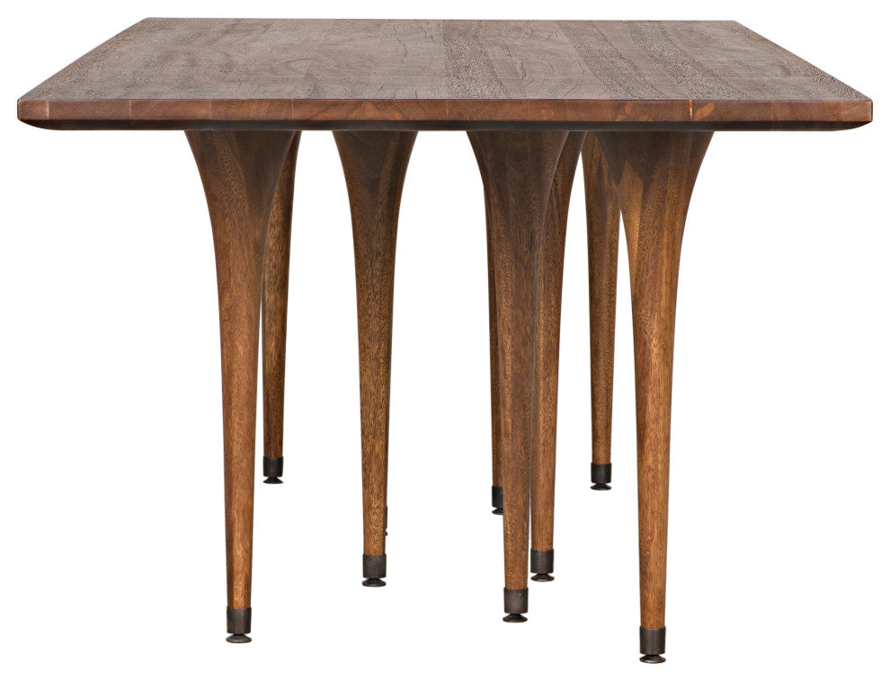 Noir Furniture Shifter Table, DW