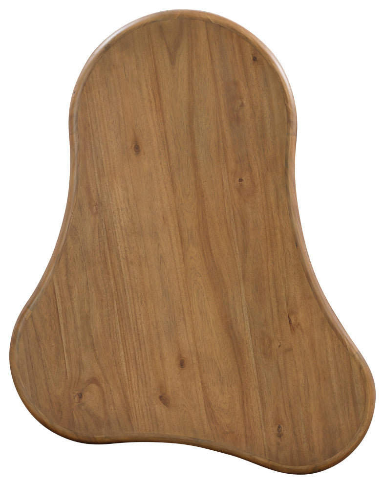 Gotham Cognac Coffee Table - Cognac
