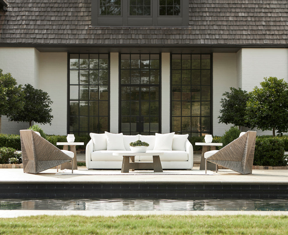 Bernhardt Rochelle Outdoor Side Table