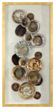 Uttermost Myla Antique Plate Shadow Box