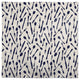 Sketchy Kitchen Utensils Navy 2 58x58 Tablecloth