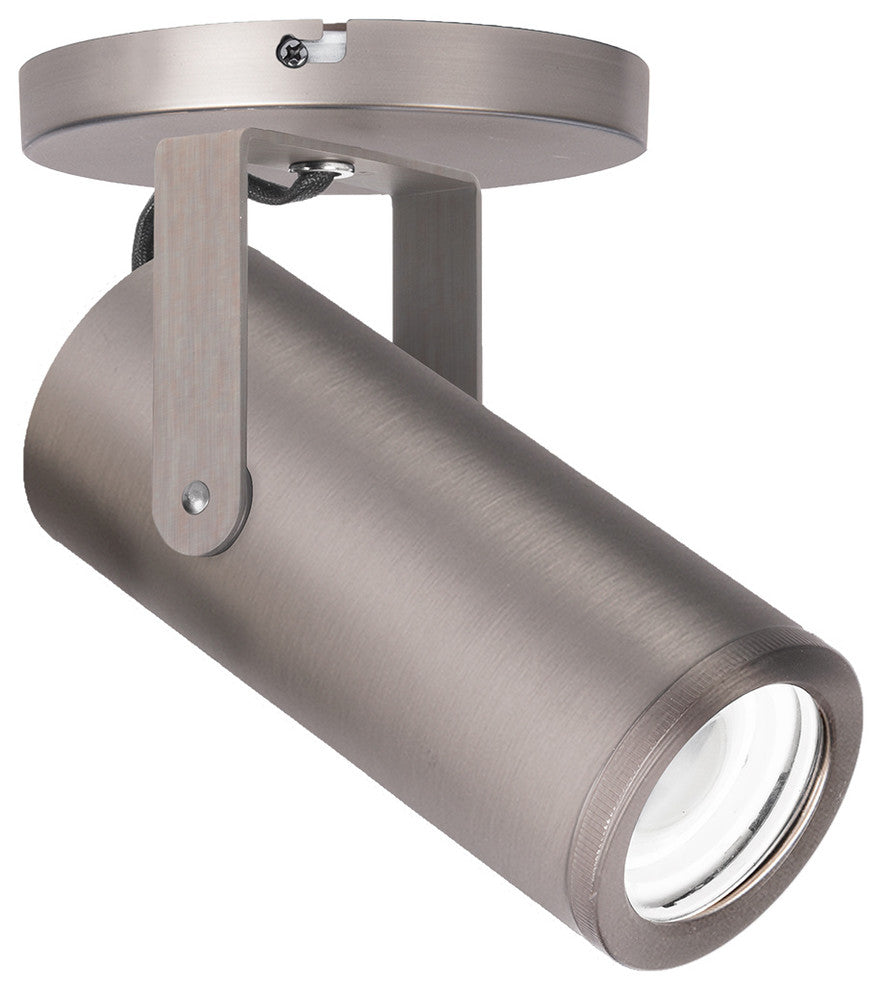 Silo X20 LED Monopoint Beamshift 3000K, Brushed Nickel