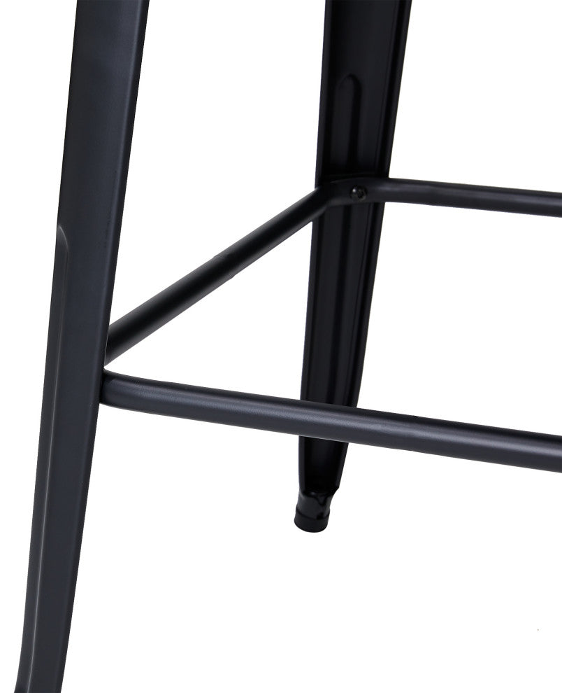 3 Piece Pub Table and Bar Chair Set