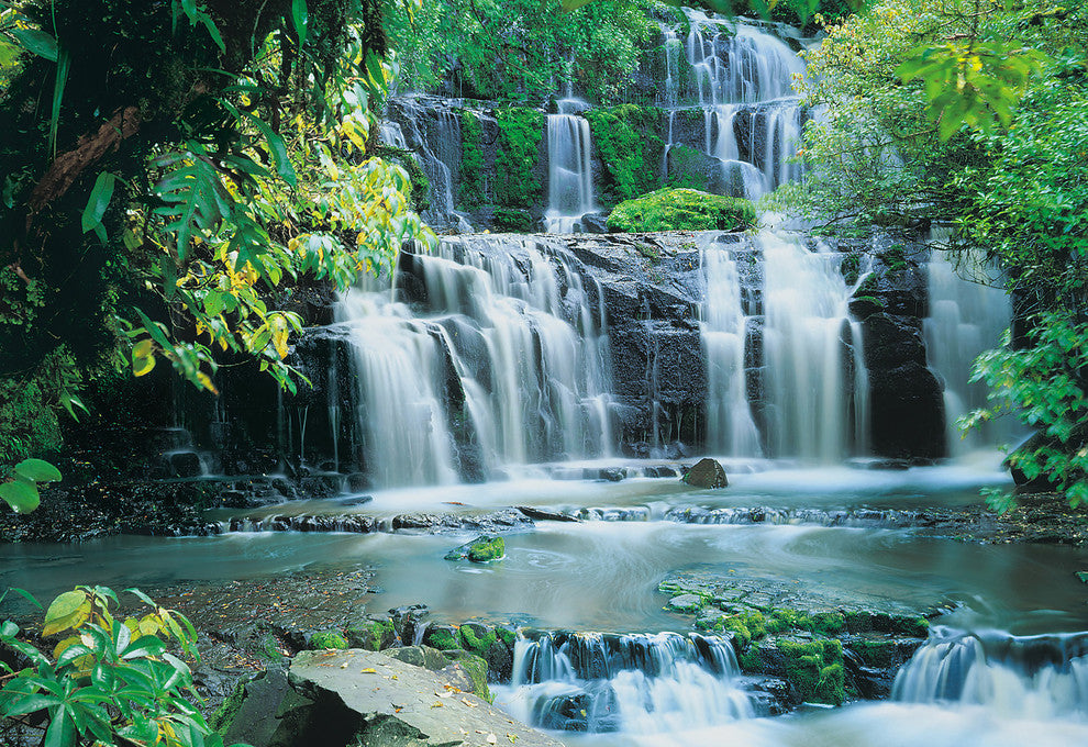 Waterfall Mural Wallpaper