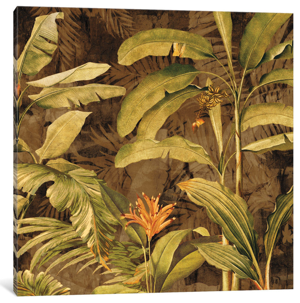 "Hidden Gem I" by Chris Donovan, Canvas Print, 26"x26"