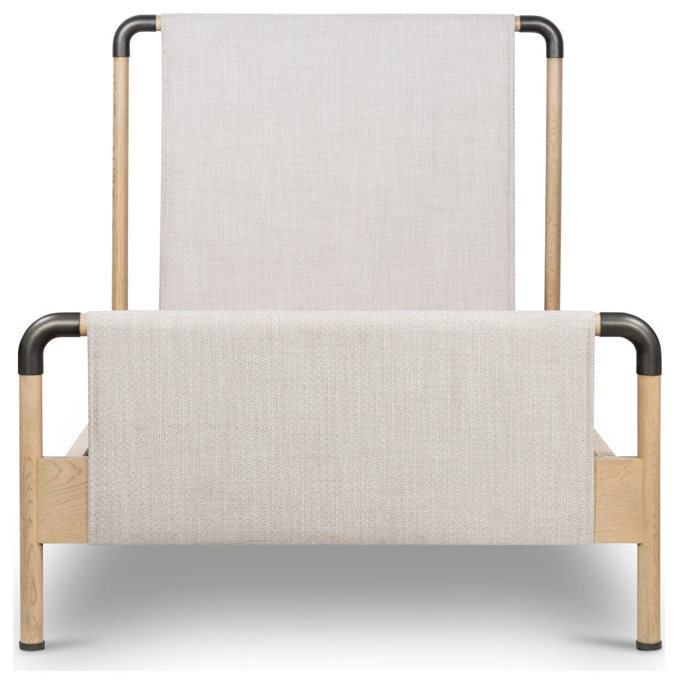 Harriett Bed-Gibson Wheat-Twin