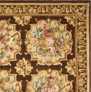 Safavieh Savonnerie Sv12A Rug, Assorted, 9'0"x12'0"