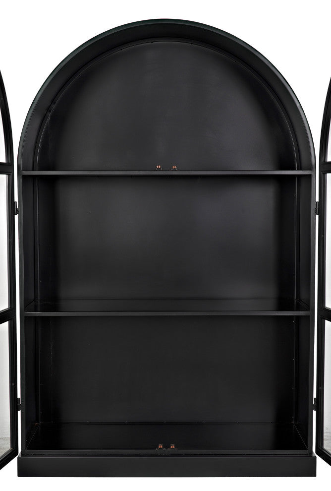 Noir Furniture Yoke Hutch