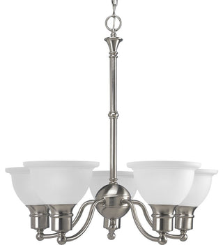 Progress Lighting Madison Five-Light Chandelier, P4281-09