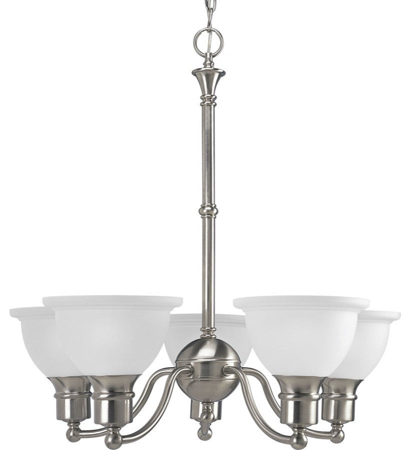 Progress Lighting Madison Five-Light Chandelier, P4281-09