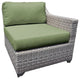 Fairmont Left Arm Sofa Cilantro