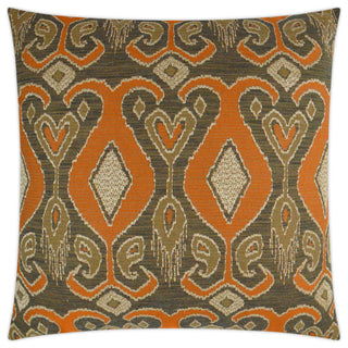 Bristol Pillow - Orange