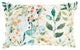 Mina Victory GT130 Throw Pillow, Multicolor, 14" x 22"