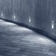 1-Light Transitional Outdoor Wall Light by Eurofase
