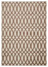 Unique Loom Brown Madison Rushmore 7' 0 x 10' 0 Area Rug