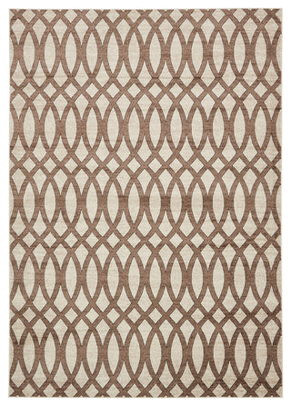 Unique Loom Brown Madison Rushmore 7' 0 x 10' 0 Area Rug