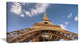 "Beautiful View of Paris Eiffel Tower Under Calm Sky" Wall Art, 40"x20"