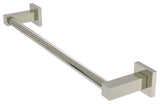 Montero Contemporary 30" Towel Bar, Polished Nickel