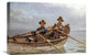 "Heading Out" Artwork, 22" x 14"