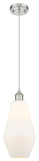 Innovations 516-1P-SN-G651-7 1-Light Mini Pendant Brushed Satin Nickel