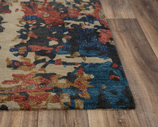 Rizzy Home Metro Collection, 5' x 7'6" Rug