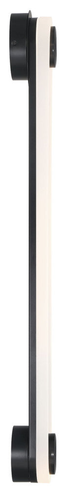 Swing, Outdoor , 36", Matte Black