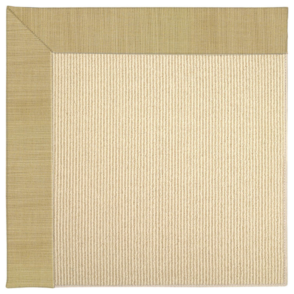 Capel Zoe-Beach Sisal Bramble 2009_100 Machine Tufted Rugs - 2' 6" X 10' Runner