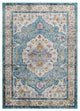 Success Anisah Distressed Vintage Floral Persian Medallion 5x8 Area Rug