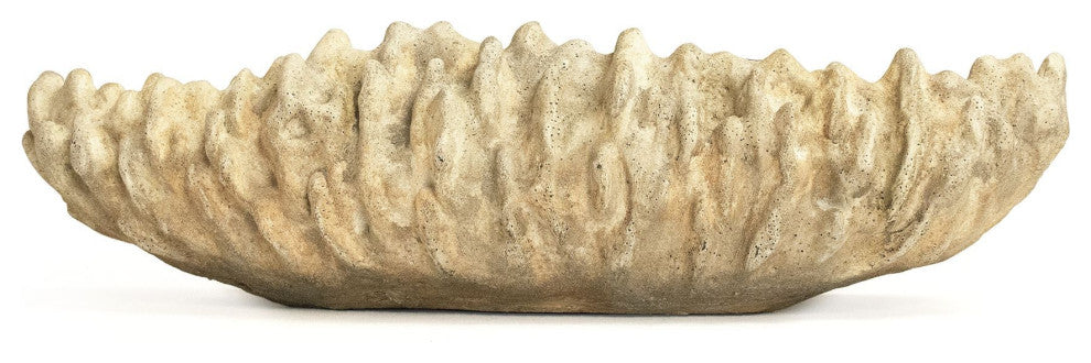Coral Shell Bowl