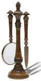 Correspondant's Tools With Stand