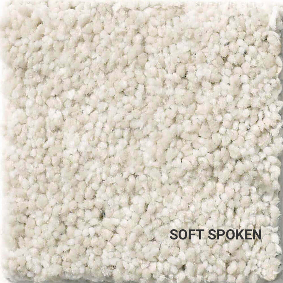 Ombre Whisper Indoor Area Rug Collection, Soft Spoken, 7x7