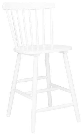 Safavieh Galena Counter Stool, White
