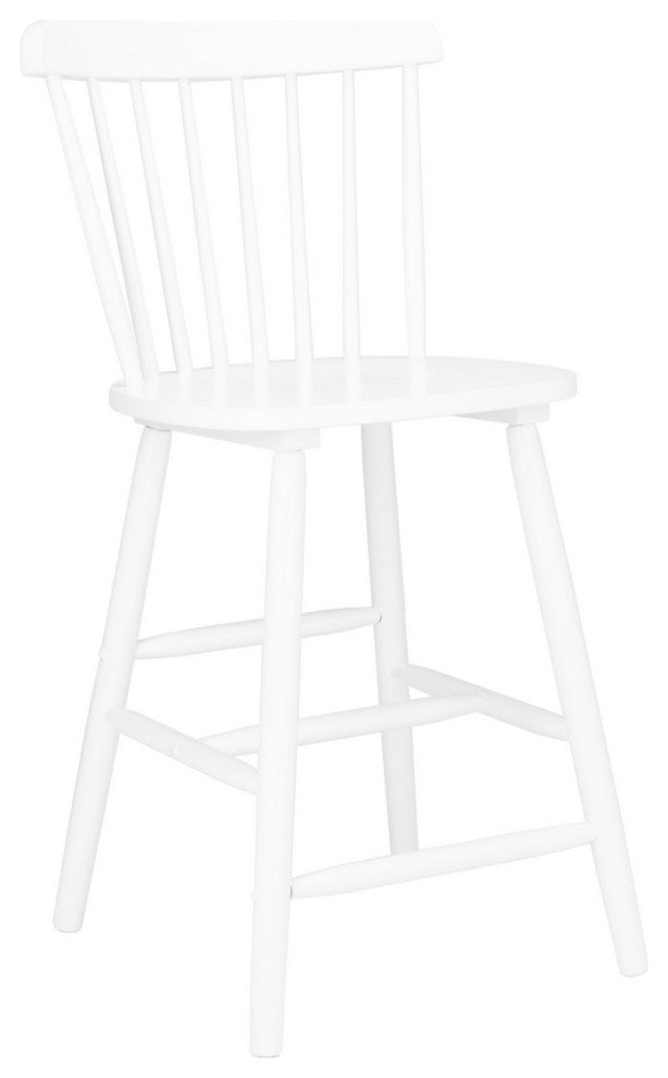 Safavieh Galena Counter Stool, White